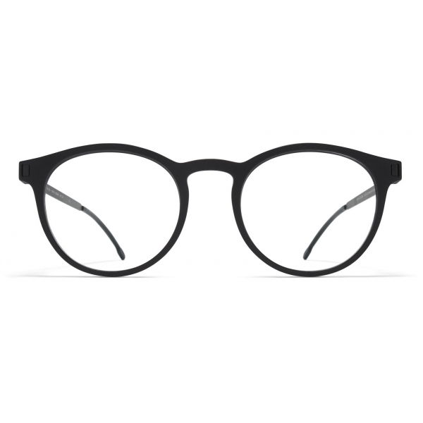 Mykita - Bloom - Mylon - MH6 Pitch Black - Mylon Glasses - Optical Glasses - Mykita Eyewear