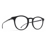 Mykita - Bloom - Mylon -  MH6 Nero Pece - Mylon Glasses - Occhiali da Vista - Mykita Eyewear