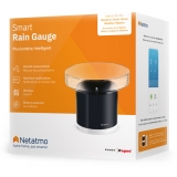 Netatmo - Smart Rain Gauge for Weather Station Netatmo - Weather Station Smart Home - Weather Station