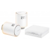 Netatmo - Starter Pack  - Kit Base per Sistemi di Riscaldamento Centralizzato Netatmo - Valvola Intelligente Smart Home