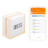 Netatmo - Intelligent Thermostat Netatmo - Intelligent Thermostat Smart Home - Intelligent Thermostat