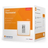 Netatmo - Intelligent Thermostat Netatmo - Intelligent Thermostat Smart Home - Intelligent Thermostat