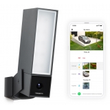 Netatmo - Netatmo Presence - Outdoor Smart Home Security Face Recognition Camera - Intelligent Security Camera - Triple Pack
