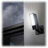 Netatmo - Videocamera Esterna Intelligente - Sicurezza - Smart Home - Riconoscimento Facciale - Sorveglianza - Presence