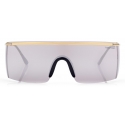Tom Ford - Pavlos Sunglasses - Occhiali da Sole Maschera - Grigio - FT0980 - Occhiali da Sole - Tom Ford Eyewear