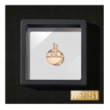NESS1 - M.D.M.A Collana Oro Rosa 18Kt e Diamante - Drug Collection - Collana Artigianale - Alta Qualità Luxury