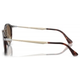 Persol - PO3166S - Havana / Polarized Brown - Sunglasses - Persol Eyewear