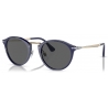 Persol - PO3166S - Blu / Grigio Scuro - Occhiali da Sole - Persol Eyewear