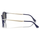 Persol - PO3166S - Blu / Grigio Scuro - Occhiali da Sole - Persol Eyewear