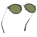 Persol - PO3166S - Green / Green - Sunglasses - Persol Eyewear