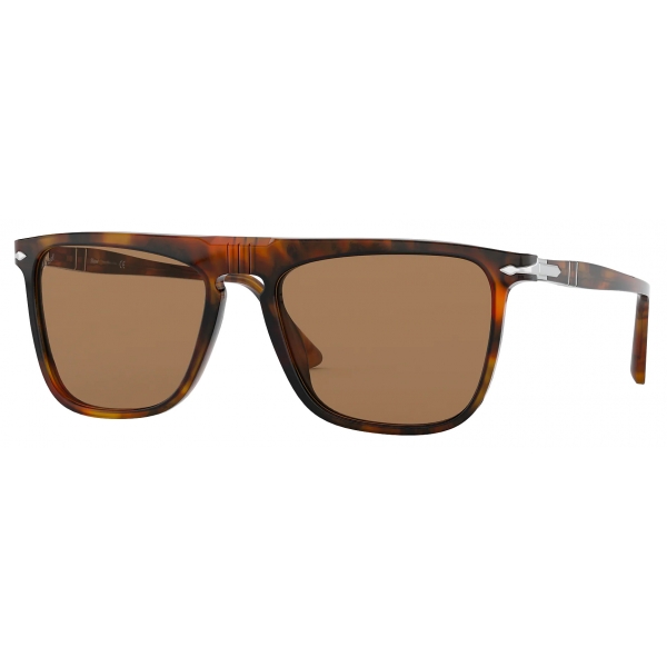 Persol - PO3225S - Caffè / Brown - Sunglasses - Persol Eyewear