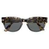 Persol - PO3231S - Brown Tortoise-Transparent Grey / Grey - Sunglasses - Persol Eyewear