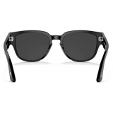 Persol - PO3231S - Black / Polar Black - Sunglasses - Persol Eyewear