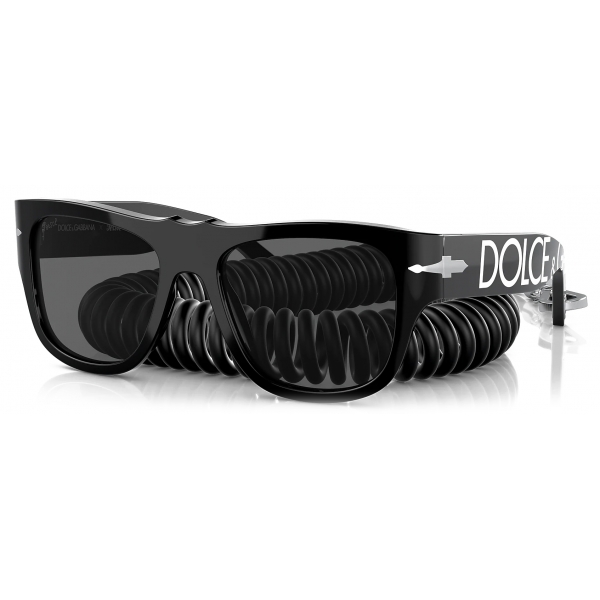 Persol - PO3294S - Pinnacle - Black / Dark Grey - Sunglasses - Persol Eyewear