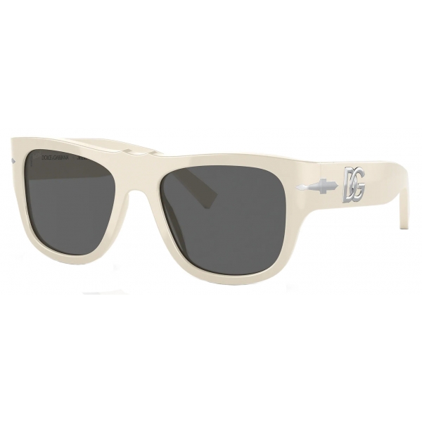 Persol - PO3294S - Ivory / Dark Grey - Sunglasses - Persol Eyewear