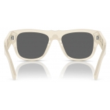 Persol - PO3294S - Ivory / Dark Grey - Sunglasses - Persol Eyewear