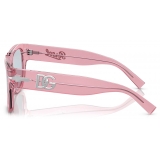 Persol - PO3294S - Transparent Pink / Blue Vintage - Sunglasses - Persol Eyewear