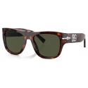 Persol - PO3294S - Havana / Green - Sunglasses - Persol Eyewear