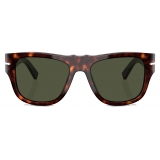 Persol - PO3294S - Havana / Verde - Occhiali da Sole - Persol Eyewear