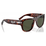 Persol - PO3294S - Havana / Verde - Occhiali da Sole - Persol Eyewear