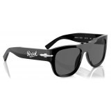 Persol - PO3294S - Black / Dark Grey - Sunglasses - Persol Eyewear