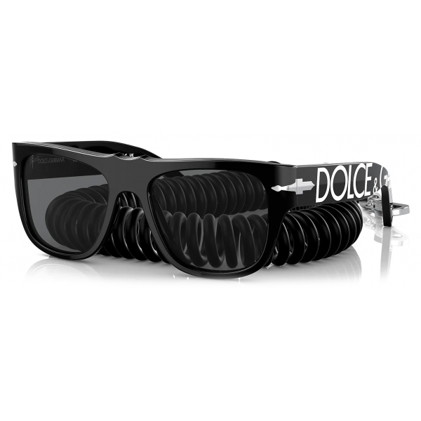 Persol - PO3295S - Pinnacle - Black / Dark Grey - Sunglasses - Persol Eyewear