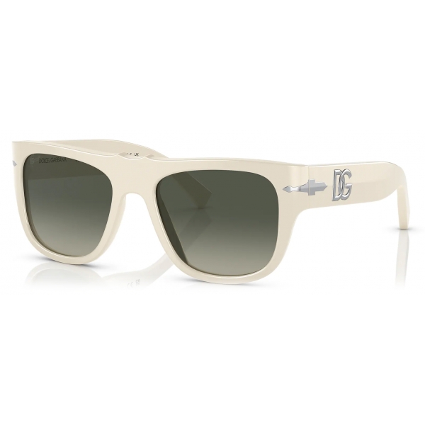 Persol - PO3295S - Ivory / Grey Gradient - Sunglasses - Persol Eyewear