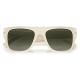 Persol - PO3295S - Ivory / Grey Gradient - Sunglasses - Persol Eyewear