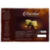 Bacco - Tipicità al Pistacchio - Bacchini - Praline di Cioccolato al Pistacchio - Sicilia - Cioccolatini Artigianali - 150 g