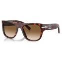 Persol - PO3295S - Havana / Brown Gradient - Sunglasses - Persol Eyewear