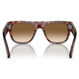 Persol - PO3295S - Havana / Brown Gradient - Sunglasses - Persol Eyewear