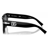 Persol - PO3295S - Black / Dark Grey - Sunglasses - Persol Eyewear