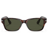 Persol - PO3288S - Havana / Green - Sunglasses - Persol Eyewear