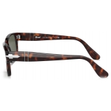 Persol - PO3288S - Havana / Green - Sunglasses - Persol Eyewear