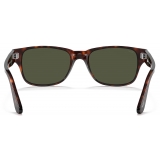 Persol - PO3288S - Havana / Green - Sunglasses - Persol Eyewear