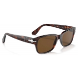 Persol - PO3288S - Havana / Polar Brown - Sunglasses - Persol Eyewear