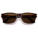 Persol - PO3288S - Havana / Polar Brown - Sunglasses - Persol Eyewear