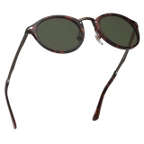Persol - PO3248S - Havana / Green - Sunglasses - Persol Eyewear