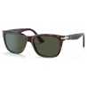 Persol - PO3291S - Havana / Green - Sunglasses - Persol Eyewear