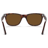 Persol - PO3291S - Havana / Polar Brown - Sunglasses - Persol Eyewear