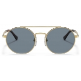 Persol - PO2496S - Oro / Azzurro - Occhiali da Sole - Persol Eyewear