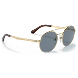 Persol - PO2496S - Oro / Azzurro - Occhiali da Sole - Persol Eyewear