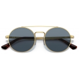 Persol - PO2496S - Oro / Azzurro - Occhiali da Sole - Persol Eyewear