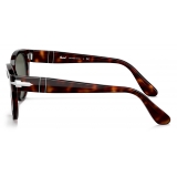 Persol - PO3287S - Havana / Verde - Occhiali da Sole - Persol Eyewear