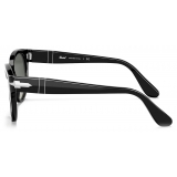 Persol - PO3287S - Black / Gradient Grey - Sunglasses - Persol Eyewear