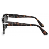 Persol - PO3287S - Smoke Havana / Dark Grey - Sunglasses - Persol Eyewear
