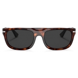 Persol - PO3271S - Havana / Polar Grigio Scuro - Occhiali da Sole - Persol Eyewear