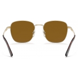 Persol - PO2497S - Gold / Brown - Sunglasses - Persol Eyewear