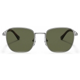 Persol - PO2497S - Gunmetal / Polar Verde - Occhiali da Sole - Persol Eyewear
