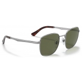 Persol - PO2497S - Gunmetal / Polar Verde - Occhiali da Sole - Persol Eyewear